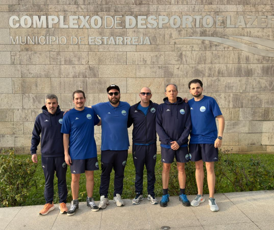 V Torneio Master Cidade de Estarreja