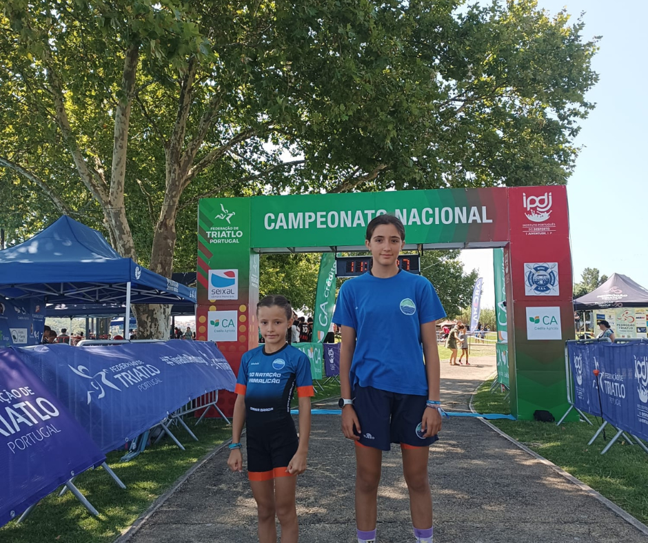 Campeonato Nacional Jovem – XIV Triatlo Jovem da Amora