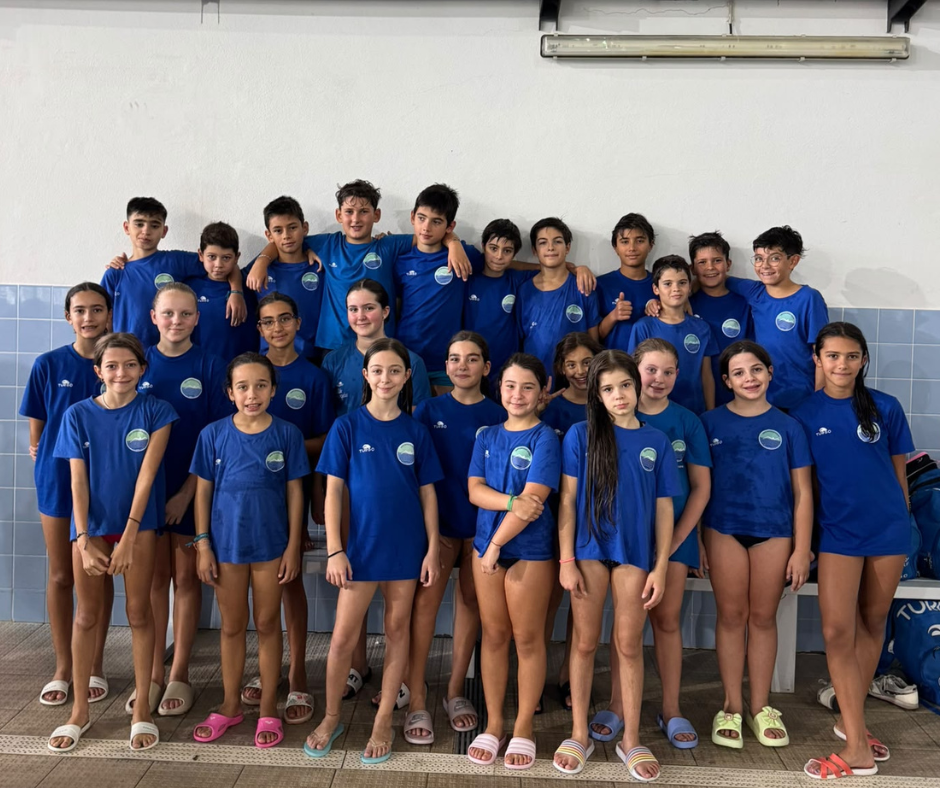 Cadetes nas Provas de Preparação em Recarei